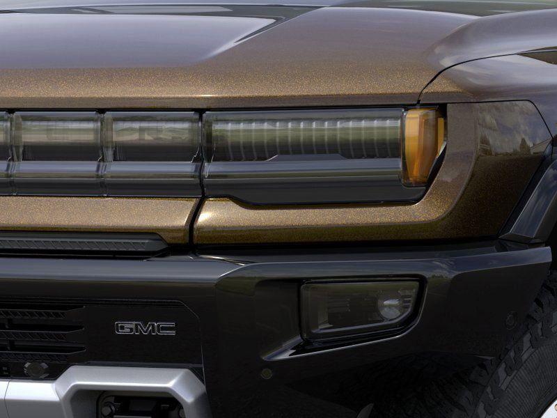 new 2024 GMC HUMMER EV SUV car, priced at $94,899