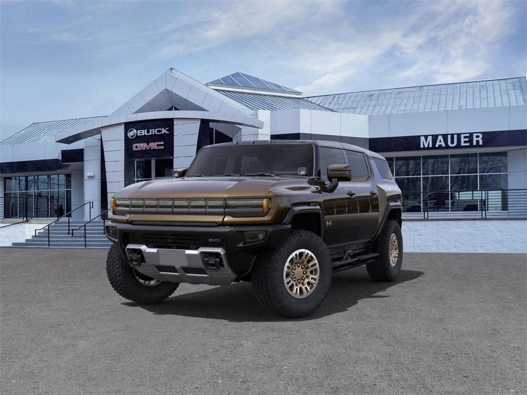 new 2024 GMC HUMMER EV SUV car, priced at $103,405