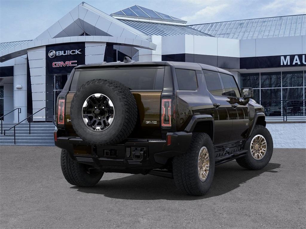 new 2024 GMC HUMMER EV SUV car, priced at $103,405
