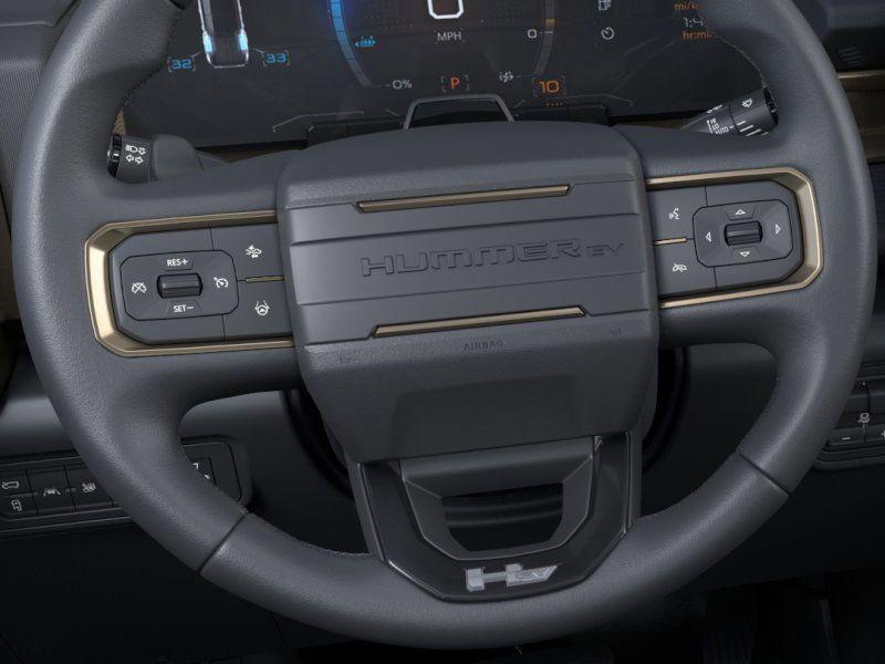 new 2024 GMC HUMMER EV SUV car, priced at $94,899
