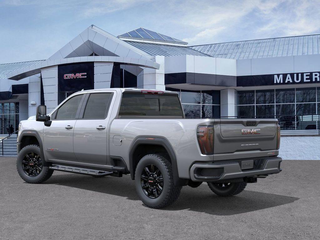 new 2026 GMC Sierra 2500 car, priced at $88,560