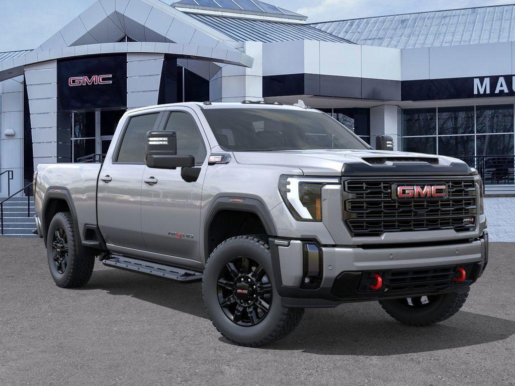 new 2026 GMC Sierra 2500 car, priced at $88,560