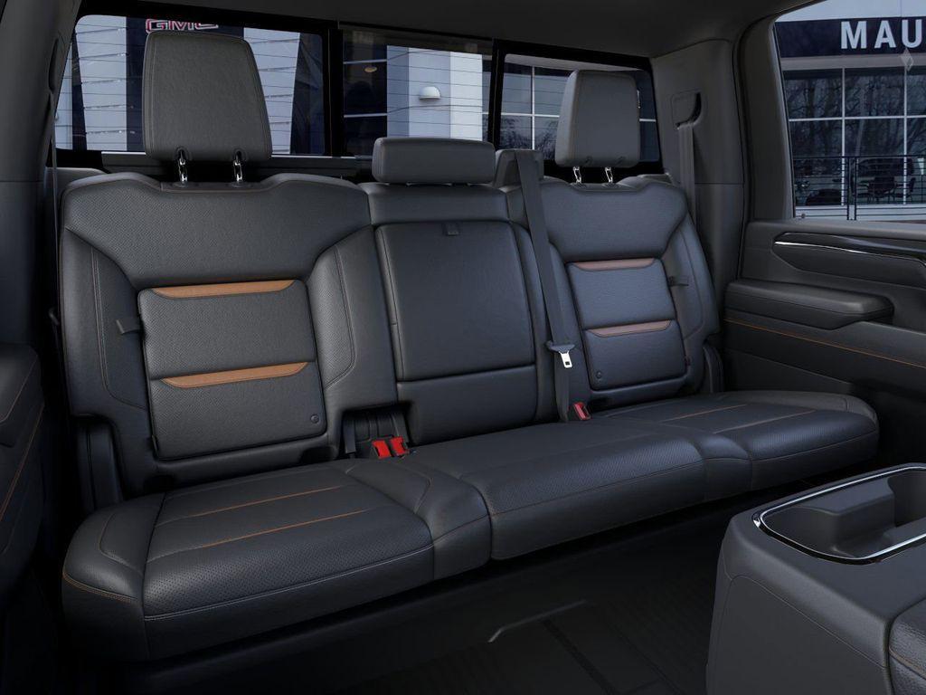 new 2026 GMC Sierra 2500 car, priced at $88,560