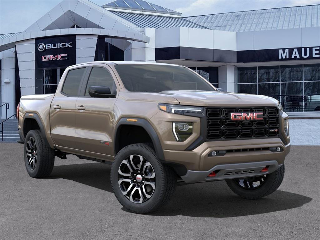 new 2024 GMC Canyon car, priced at $45,100