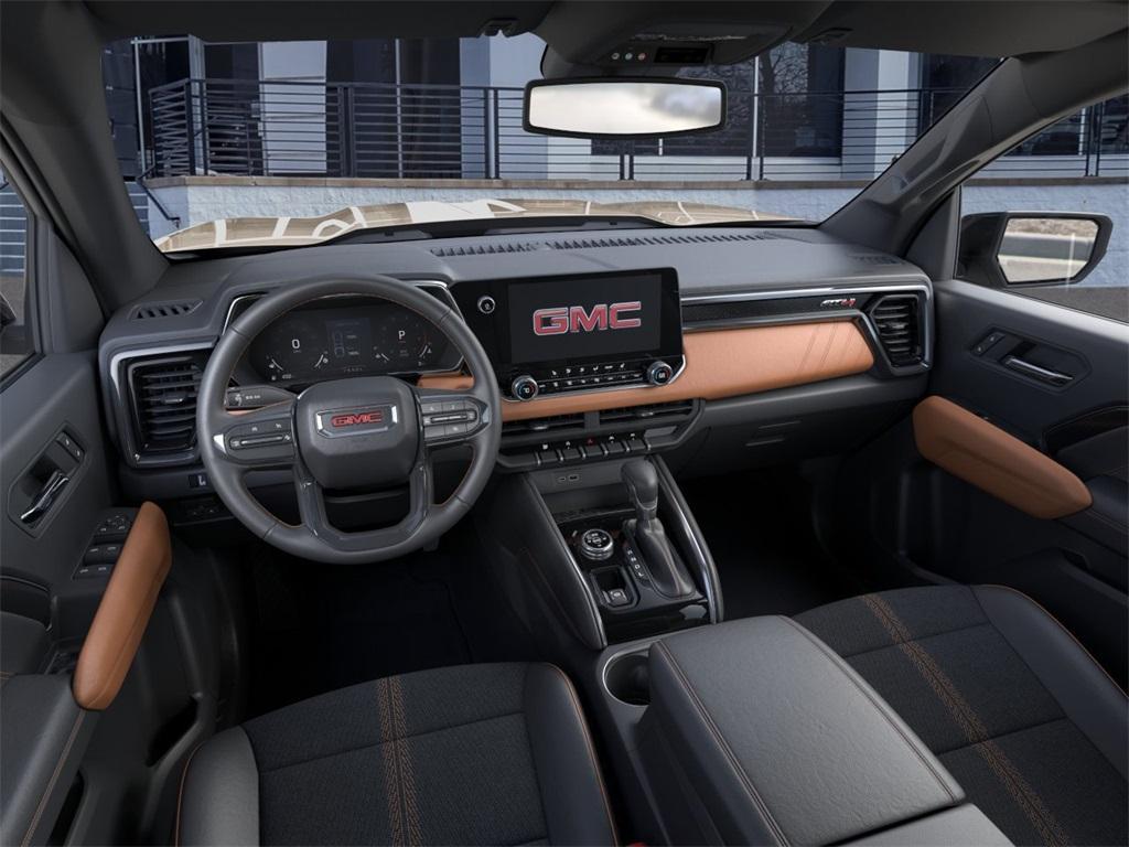 new 2024 GMC Canyon car, priced at $45,100