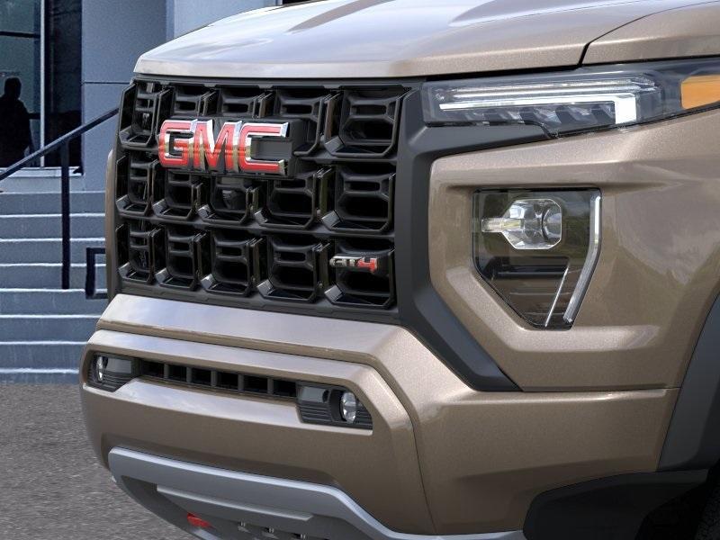 new 2024 GMC Canyon car, priced at $45,100