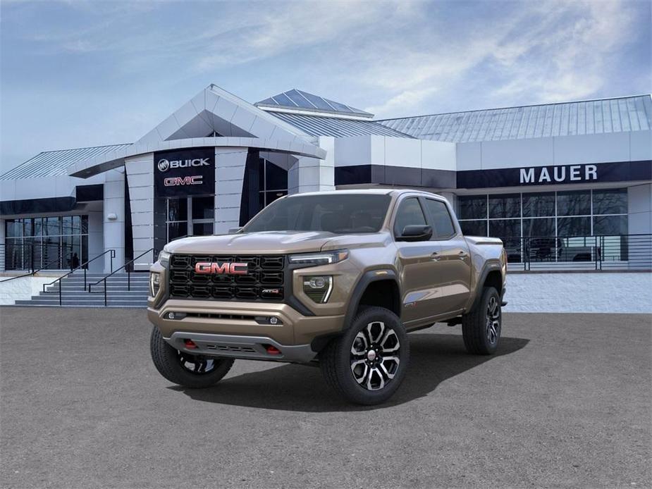 new 2024 GMC Canyon car, priced at $45,100