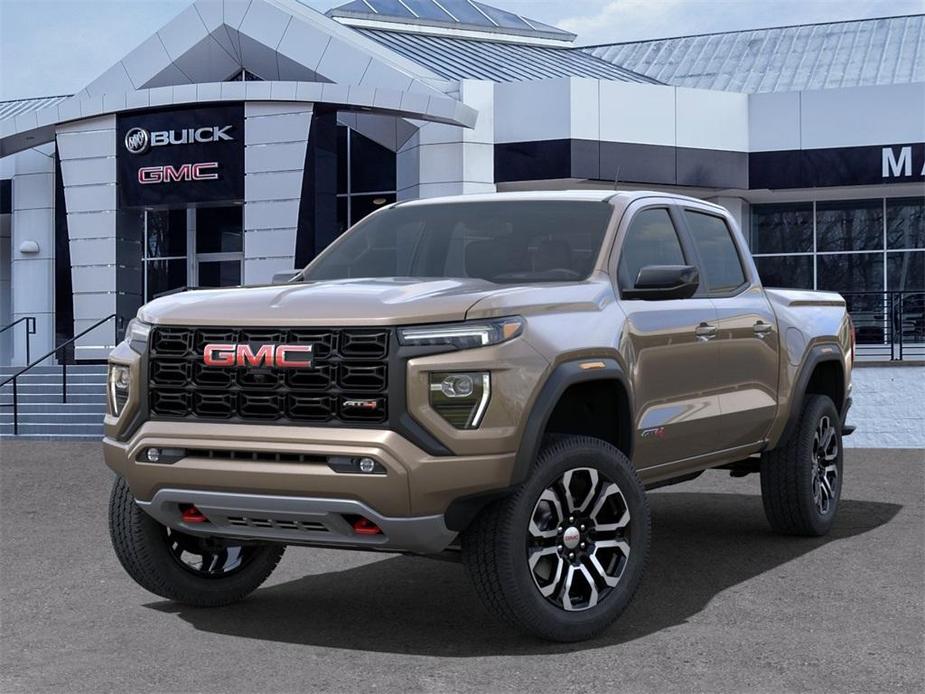 new 2024 GMC Canyon car, priced at $45,100