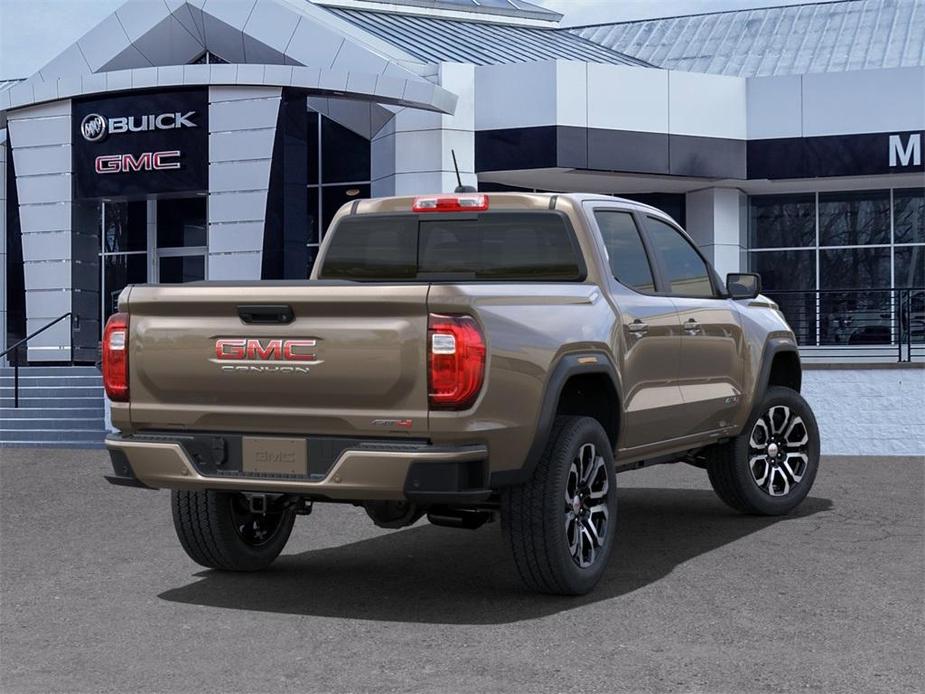 new 2024 GMC Canyon car, priced at $45,100