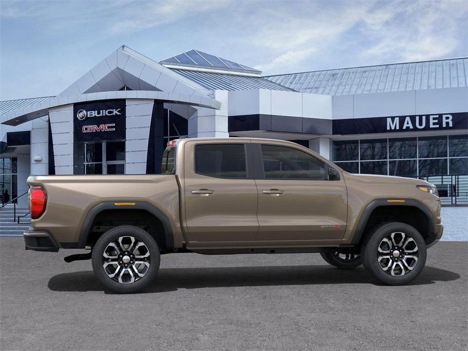 new 2024 GMC Canyon car, priced at $45,100