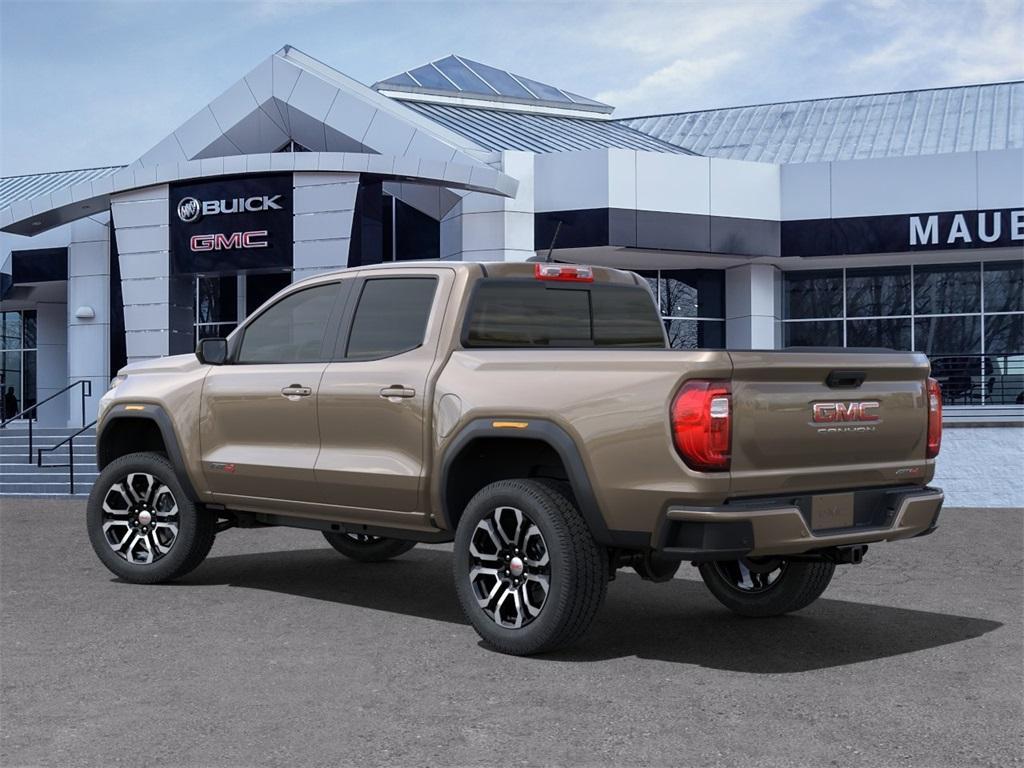 new 2024 GMC Canyon car, priced at $45,100