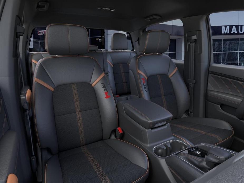 new 2024 GMC Canyon car, priced at $45,100