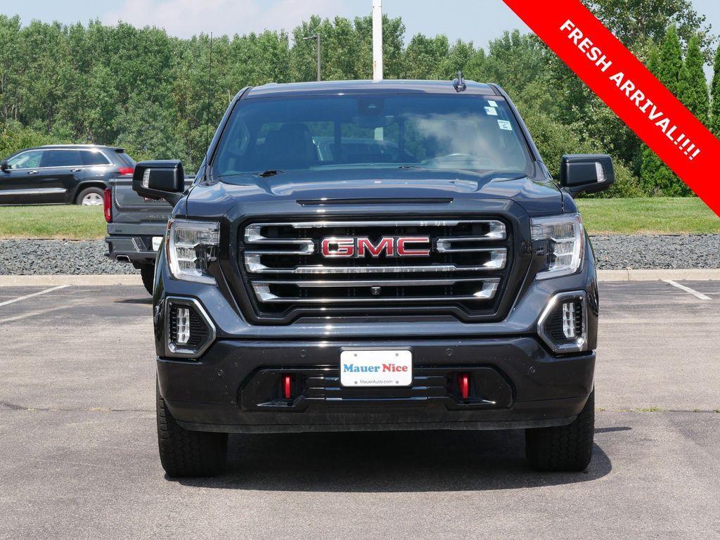 used 2020 GMC Sierra 1500 car, priced at $34,969
