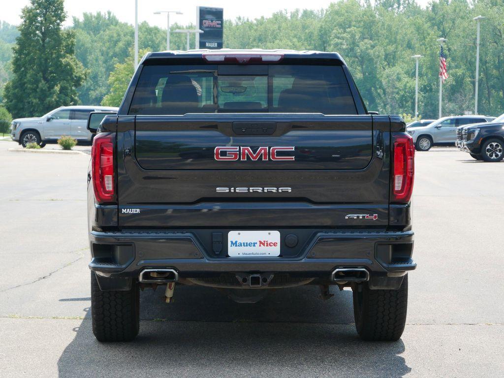used 2020 GMC Sierra 1500 car, priced at $34,969