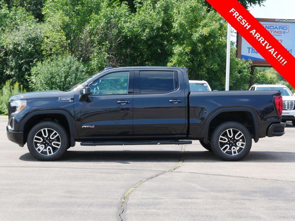 used 2020 GMC Sierra 1500 car, priced at $34,969
