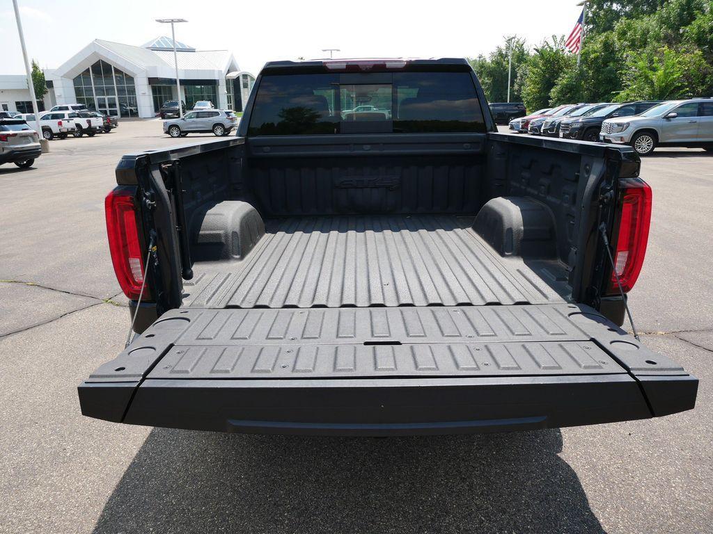 used 2020 GMC Sierra 1500 car, priced at $34,969
