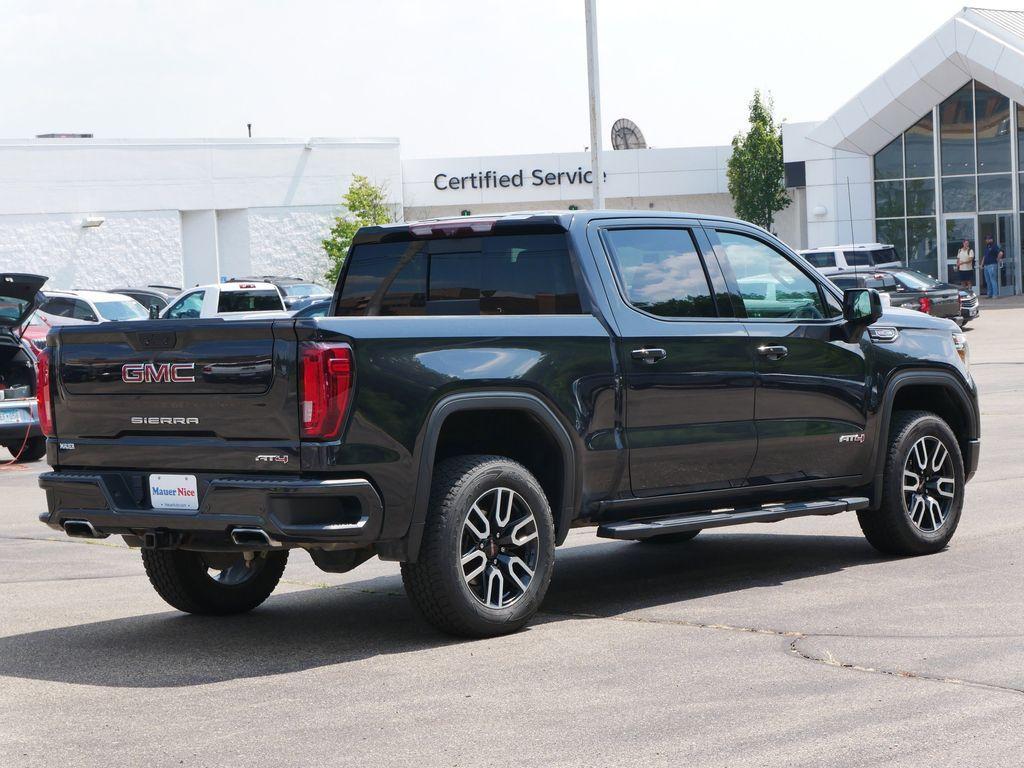 used 2020 GMC Sierra 1500 car, priced at $34,969