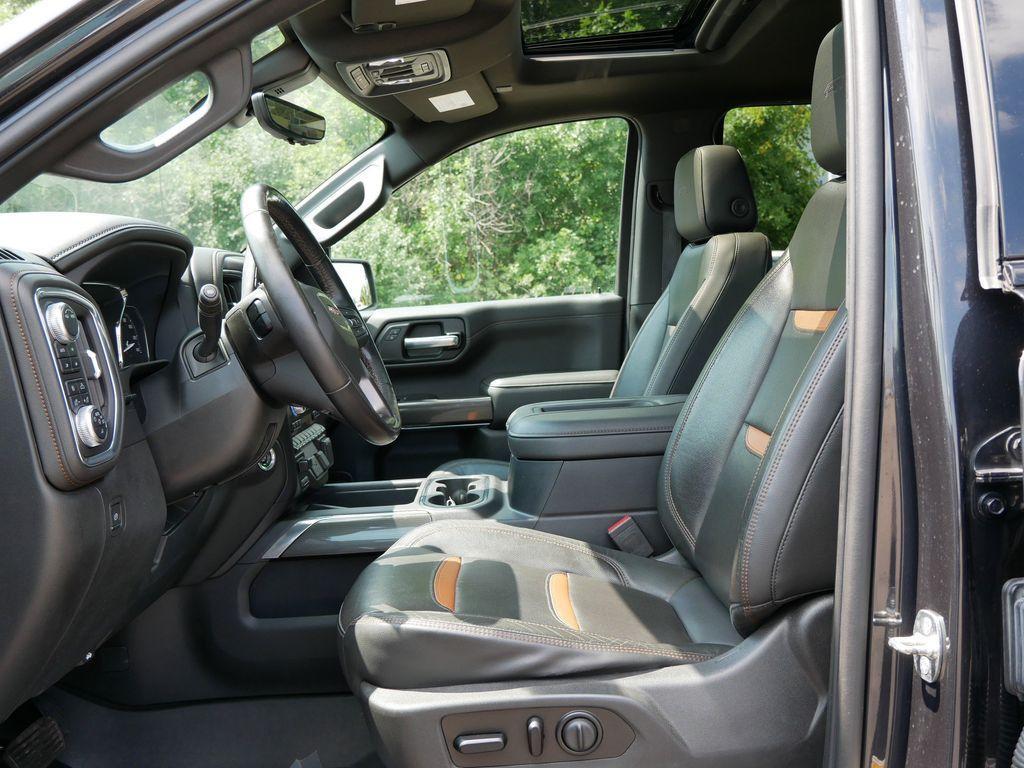used 2020 GMC Sierra 1500 car, priced at $34,969