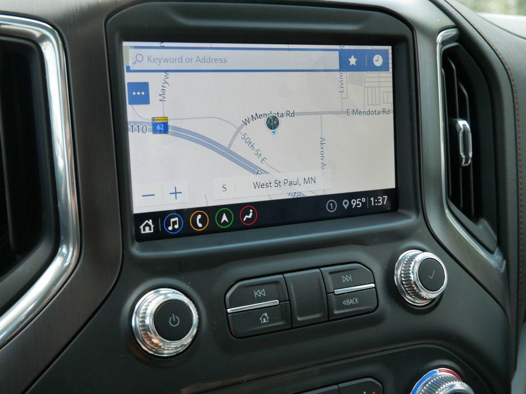 used 2020 GMC Sierra 1500 car, priced at $34,969