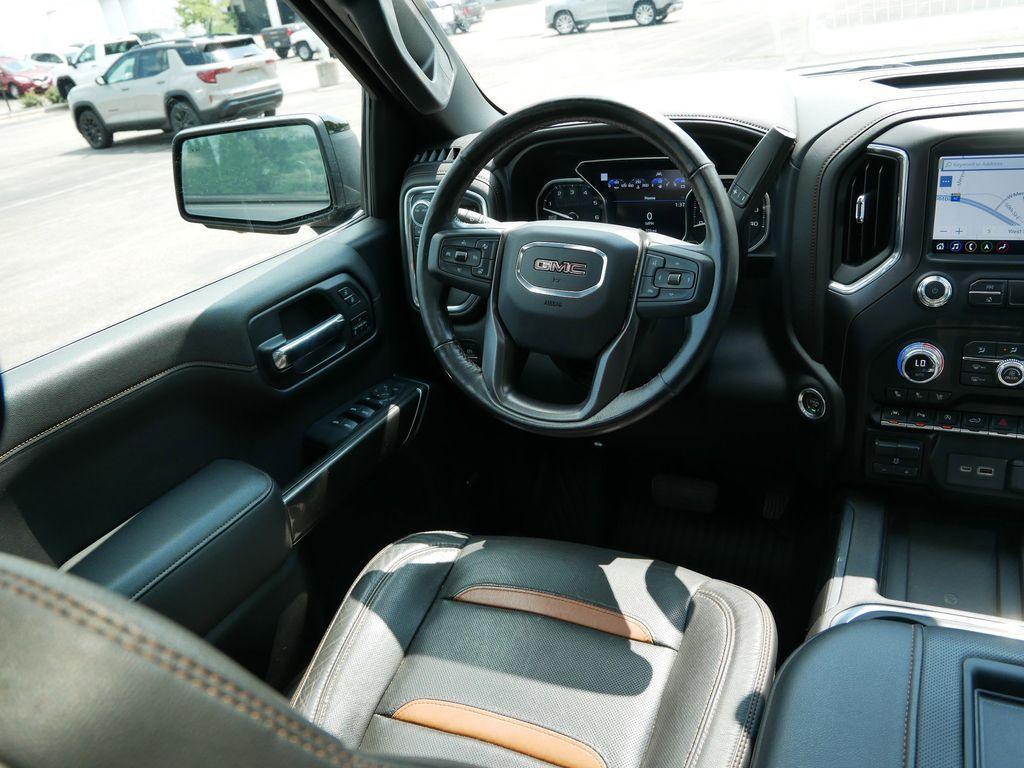 used 2020 GMC Sierra 1500 car, priced at $34,969