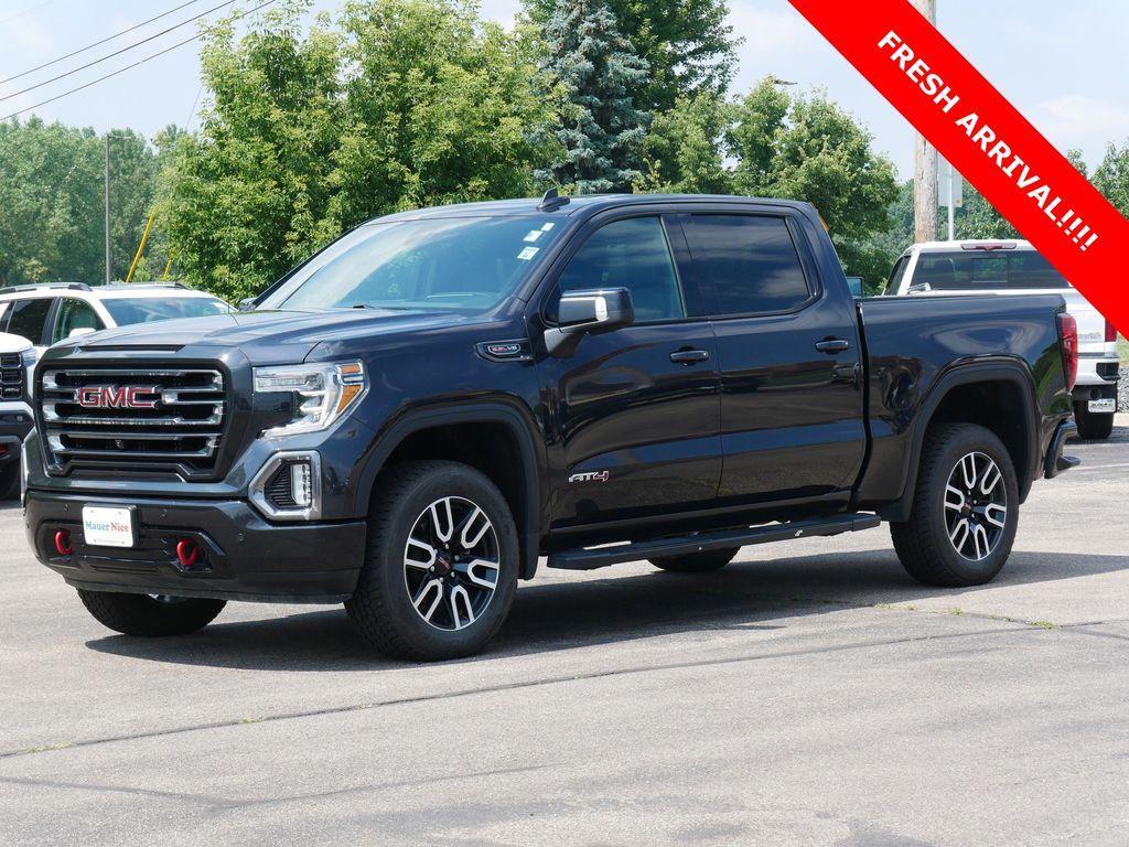 used 2020 GMC Sierra 1500 car, priced at $34,969