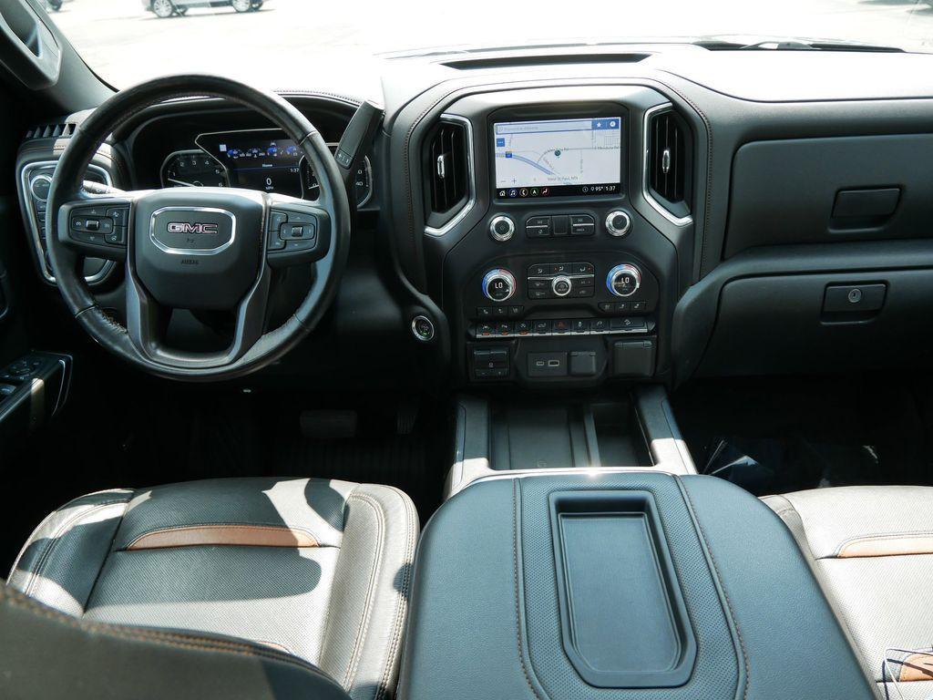 used 2020 GMC Sierra 1500 car, priced at $34,969