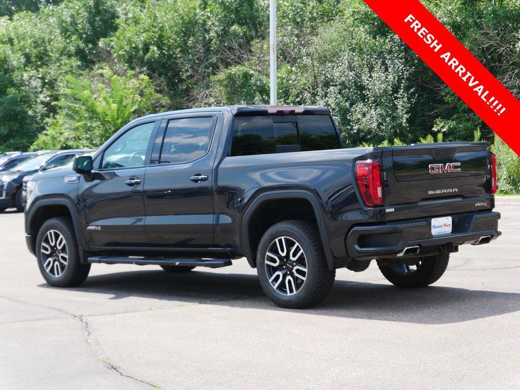 used 2020 GMC Sierra 1500 car, priced at $34,969