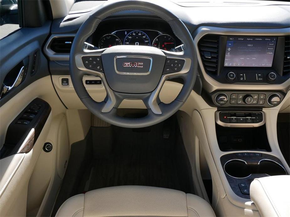 used 2021 GMC Acadia car, priced at $32,977