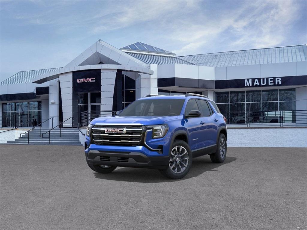 new 2026 GMC Terrain car, priced at $38,895