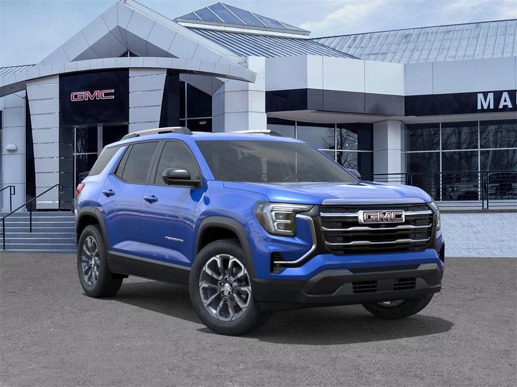 new 2026 GMC Terrain car, priced at $38,895