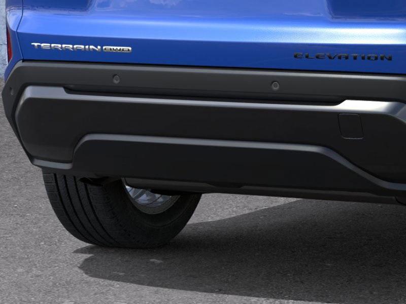new 2026 GMC Terrain car, priced at $38,895