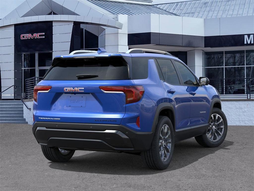 new 2026 GMC Terrain car, priced at $38,895