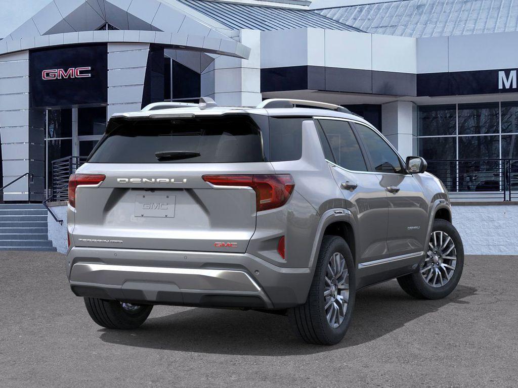 new 2026 GMC Terrain car, priced at $42,385