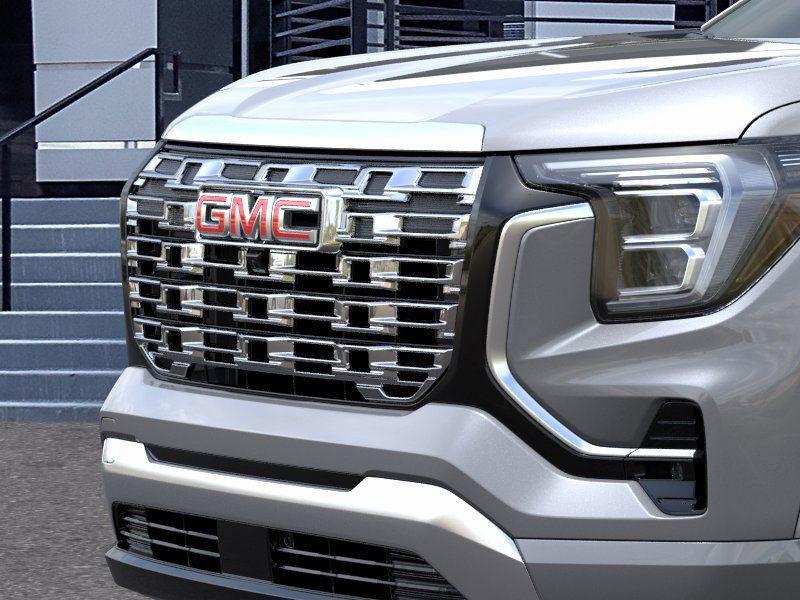 new 2026 GMC Terrain car, priced at $42,385