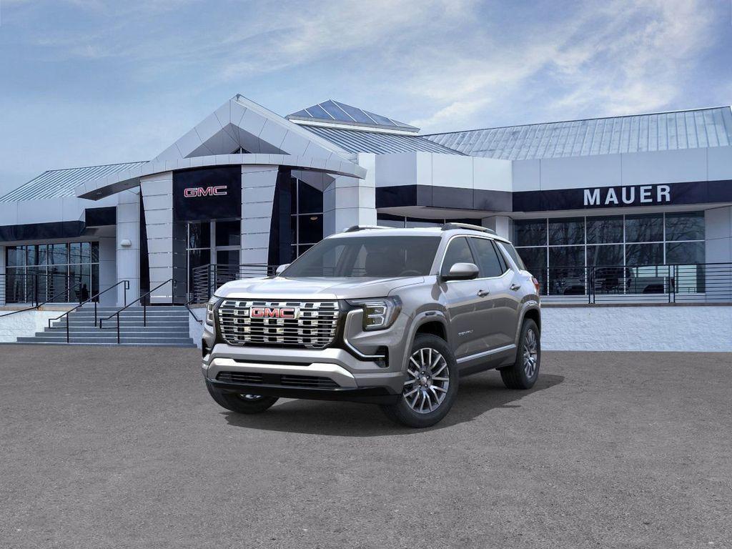 new 2026 GMC Terrain car, priced at $42,385