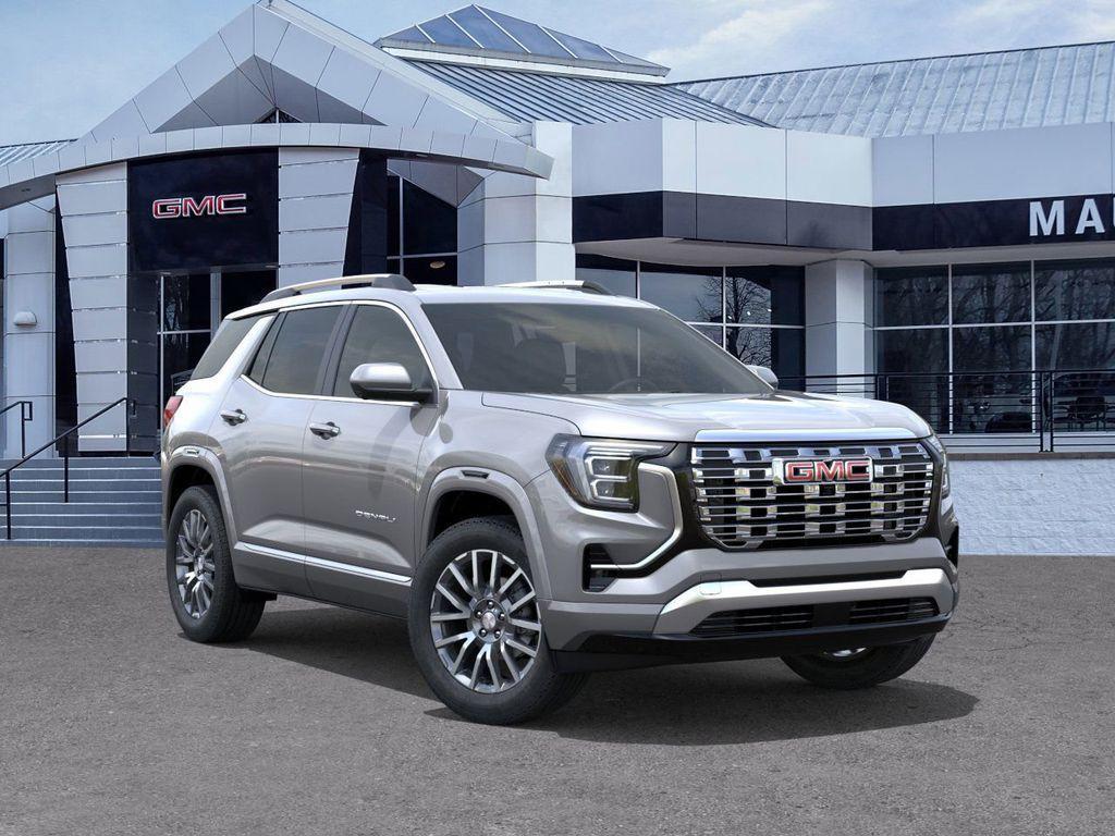 new 2026 GMC Terrain car, priced at $42,385