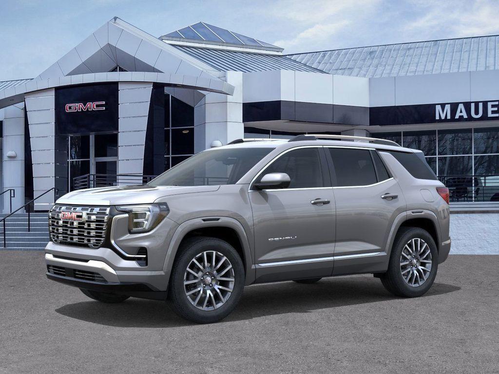 new 2026 GMC Terrain car, priced at $42,385