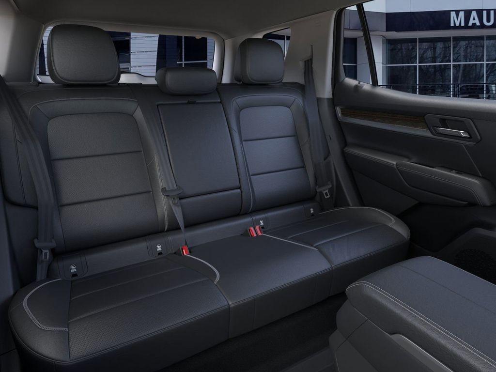 new 2026 GMC Terrain car, priced at $42,385