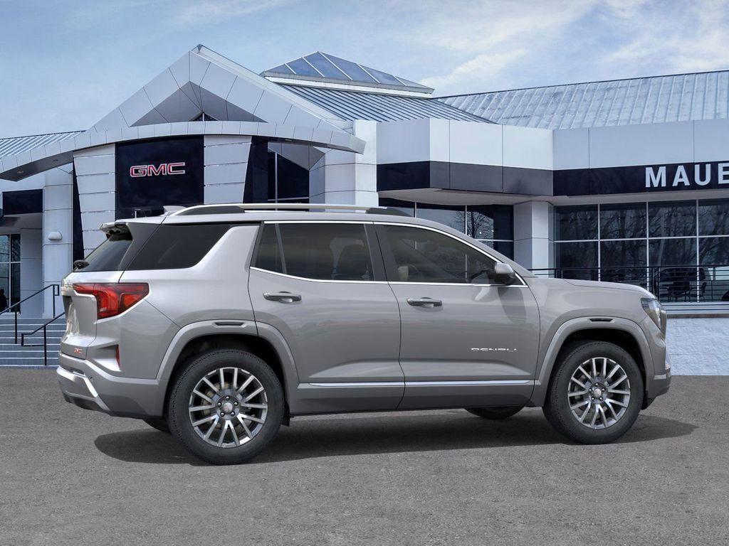 new 2026 GMC Terrain car, priced at $42,385