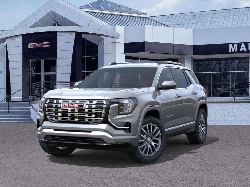 new 2026 GMC Terrain car, priced at $42,385