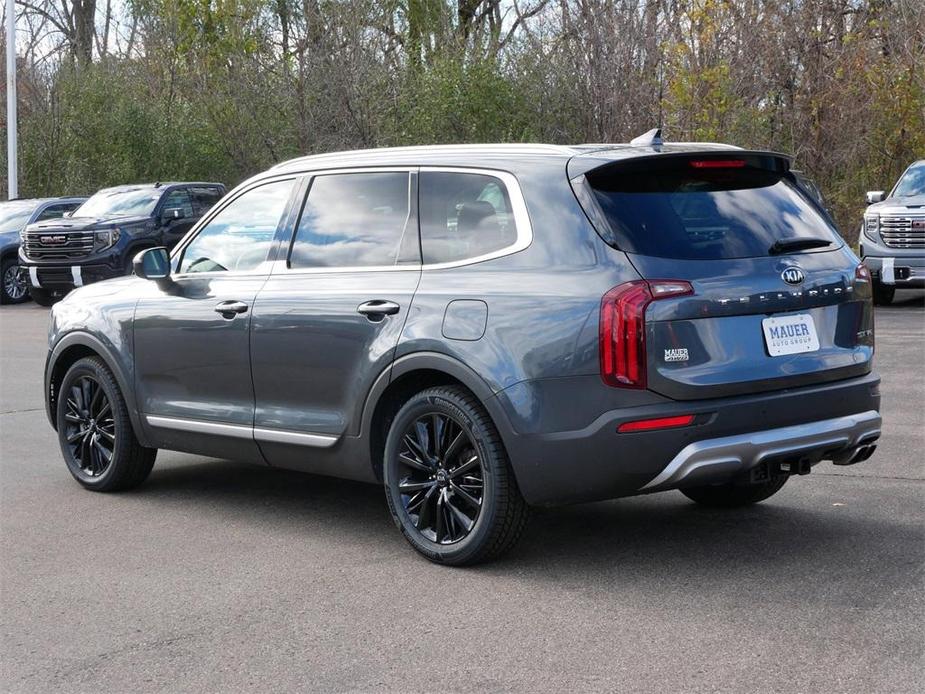 used 2020 Kia Telluride car, priced at $31,669