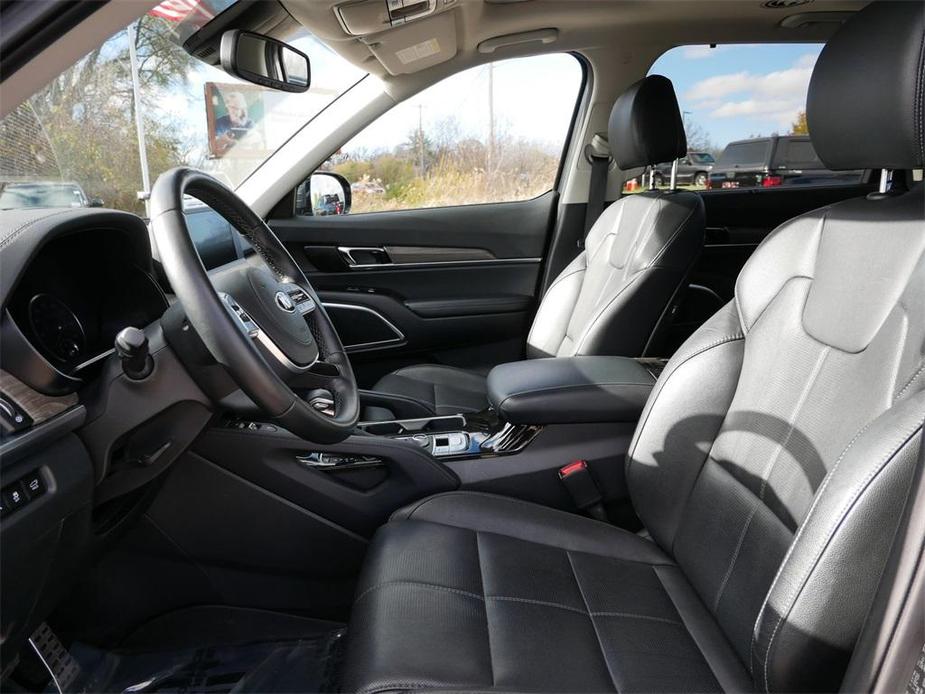 used 2020 Kia Telluride car, priced at $31,669