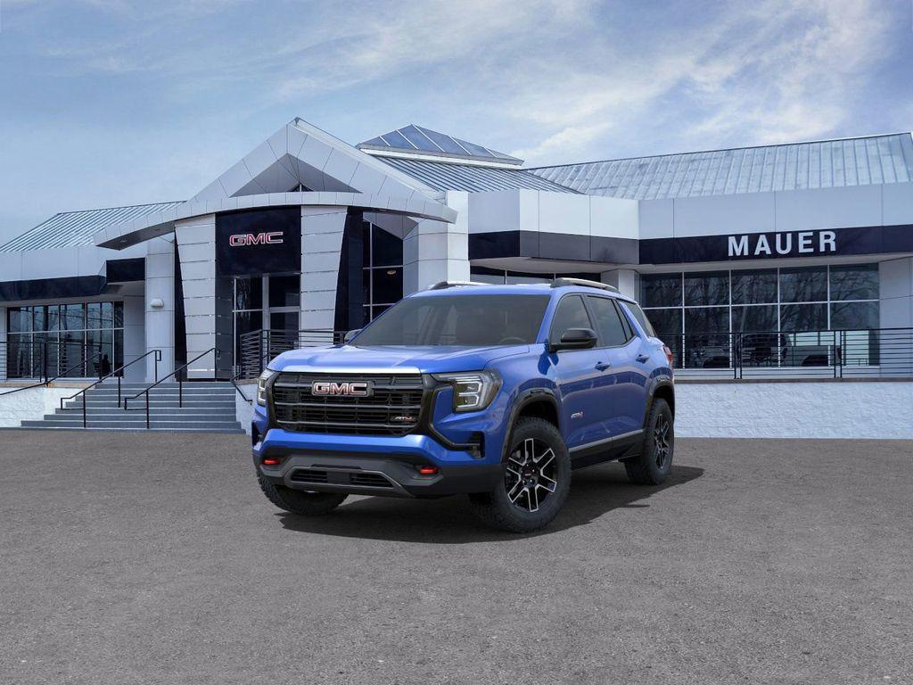 new 2026 GMC Terrain car, priced at $41,765