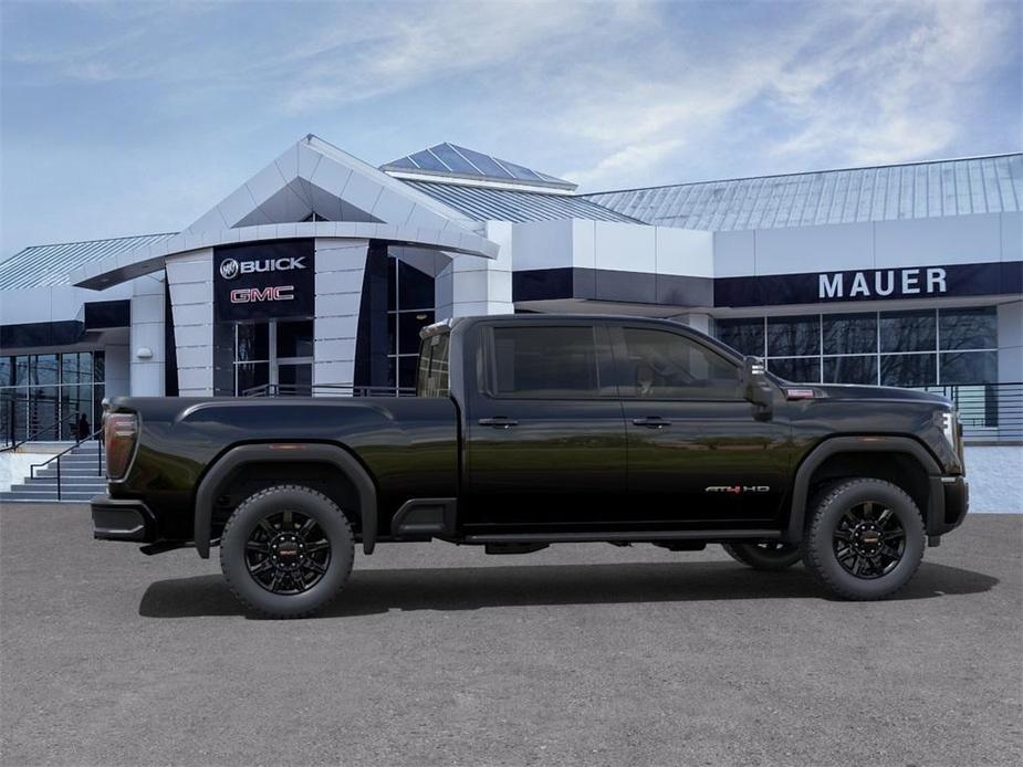 new 2024 GMC Sierra 3500 car, priced at $87,940