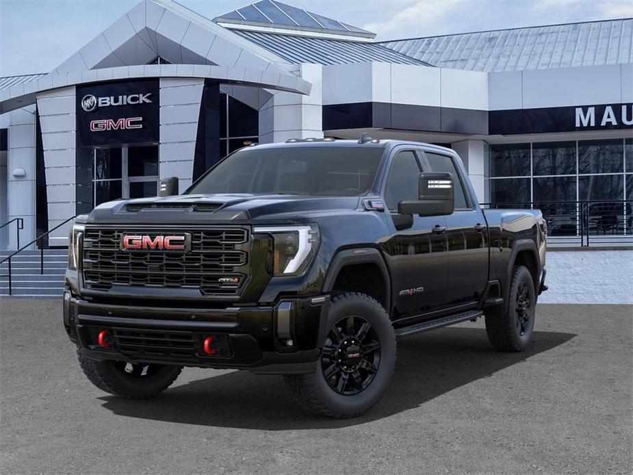 new 2024 GMC Sierra 3500 car, priced at $87,940