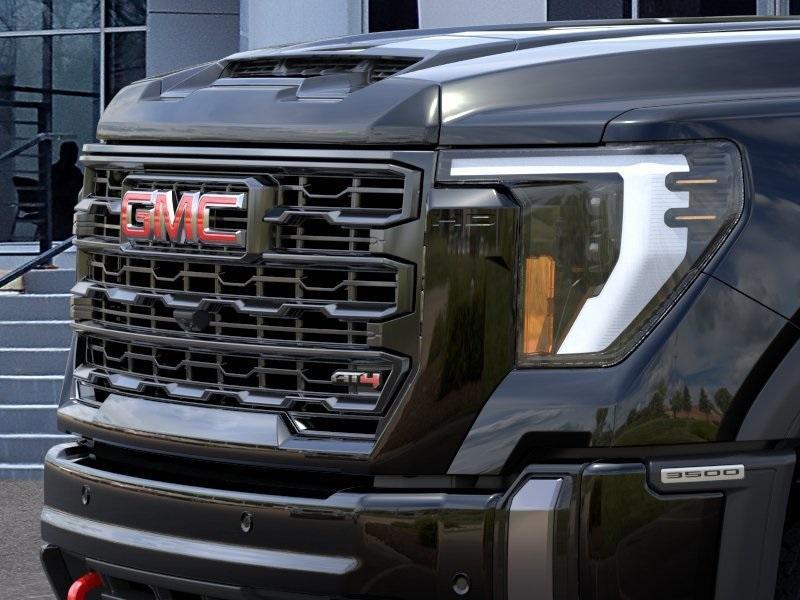 new 2024 GMC Sierra 3500 car, priced at $87,940