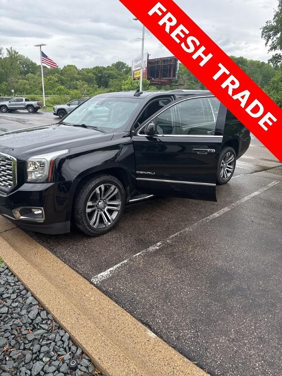 used 2020 GMC Yukon XL car, priced at $30,477