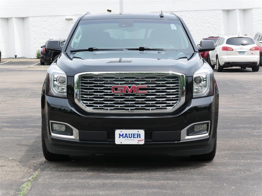 used 2020 GMC Yukon XL car, priced at $28,299