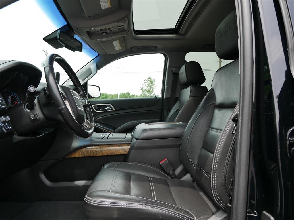used 2020 GMC Yukon XL car, priced at $28,299