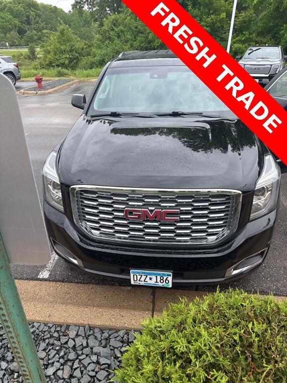 used 2020 GMC Yukon XL car, priced at $30,477